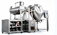 Multi Mill, Sifter and V-Blender