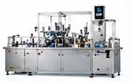 Tube Filling and Sealing Machine