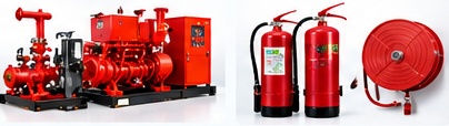 Fire Fighting System