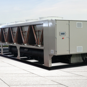 Achelous Air Cooled Screw Chiller