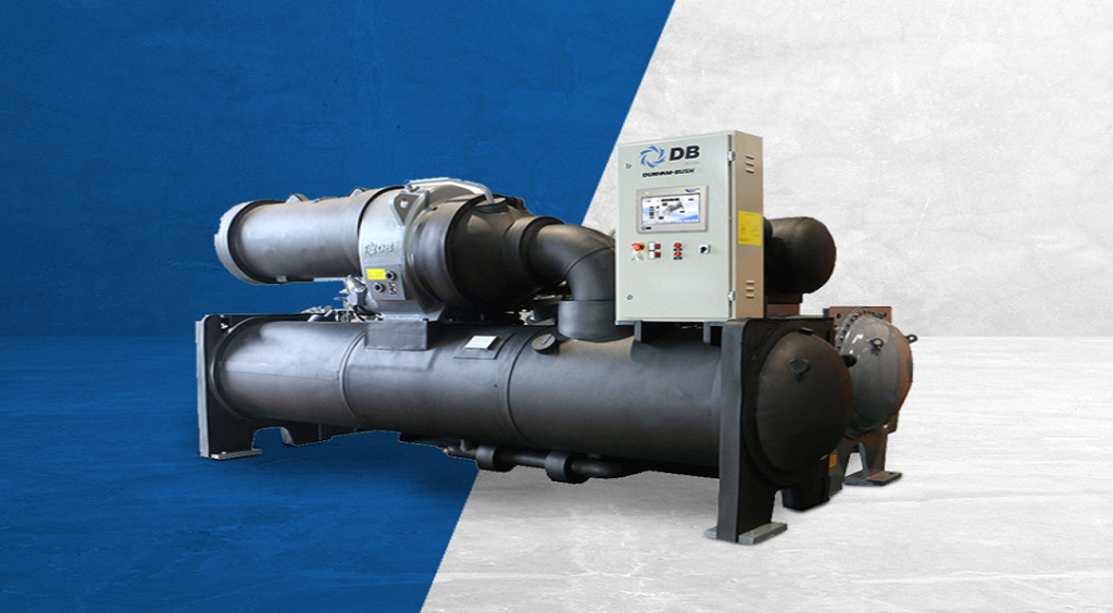 Water cooled Chiller