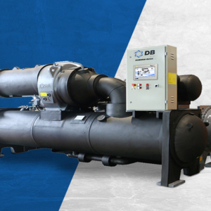 Water cooled Chiller